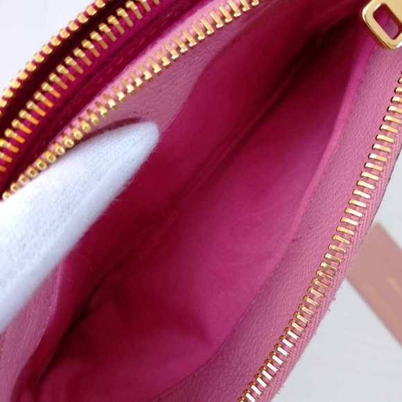 MIU MIU Pink/Fuchsia Duo Bag - Picture 4 of 16